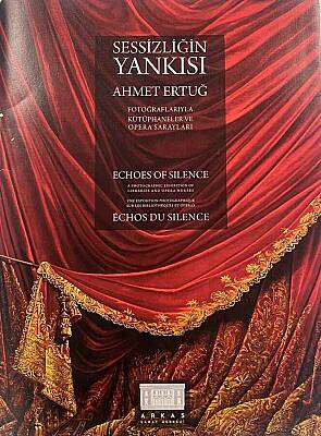 Echo of Silence – Ahmet Ertuğ - 1