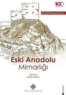Eski Anadolu Mimarlığı - 1