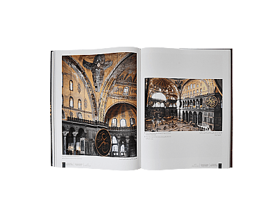 Fethin Mührü: Ayasofya-i Kebîr Câmi-i Şerîfi - 4