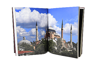 Fethin Mührü: Ayasofya-i Kebîr Câmi-i Şerîfi - 3