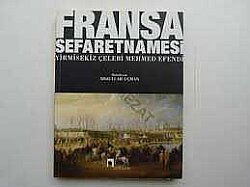 Fransa Sefaratnamesi - 