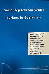 Gaziantep'teki Suriyeliler - 