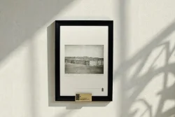 Hacıların istirahati için Mekke-i Mükerreme’de yapılan misafirhanenin kuzeybatı cephesi - 1