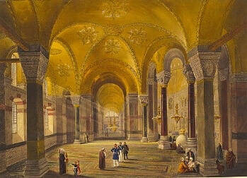 Hagia Sophia Constantinople (Prestige Size) - 6