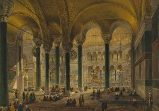 Hagia Sophia Constantinople (Prestige Size) - 7