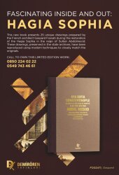 Hagia Sophia Constantinople (Prestige Size) - Gaspare Fossati