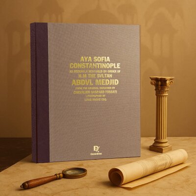 Hagia Sophia Constantinople (Prestige Size) - 2