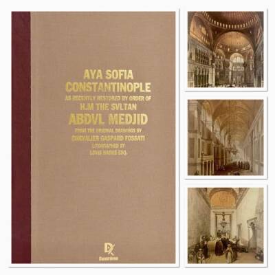 Hagia Sophia Constantinople (Prestige Size) - 4