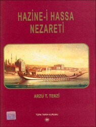 Hazine-i Hassa Nezareti- Arzu T. Terzi - Turkish Historical Society Publications