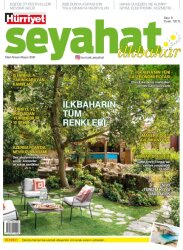 Hürriyet Travel Spring Magazine Issue 8 (March-April-May) - 