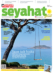 Hürriyet Travel Summer Magazine, Issue 9 (June–July–August) - 