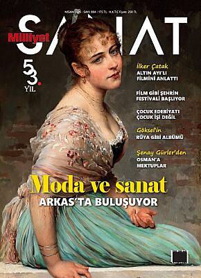 Milliyet Art Issue: 804/APRIL 2026 - 1