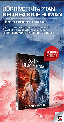 Red Sea Blue Human (English) - 2