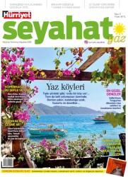 Hürriyet Seyahat Yaz Dergisi 5.Sayı 2025(Haziran-Temmuz-Ağustos) - 