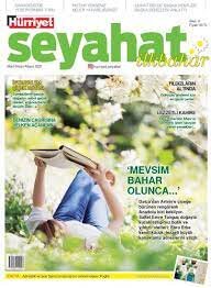 Hürriyet Seyahat İlkbahar Dergisi - 1