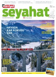 Hürriyet Seyahat Sayı:7 Aralık 2025/Ocak-Şubat 2026 - 