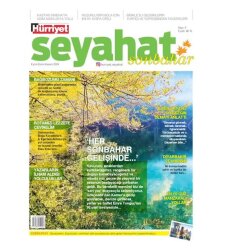 Hürriyet Seyahat Sonbahar Dergisi 2.Sayı 2024 (Eylül-Ekim-Kasım) - 