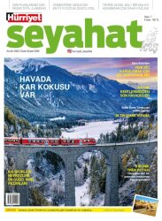 Hürriyet Travel Issue 7 – December 2025 / January–February 2026 - 