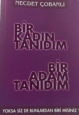 I Met a Woman, I Met a Man - Necdet Çobanlı - 1
