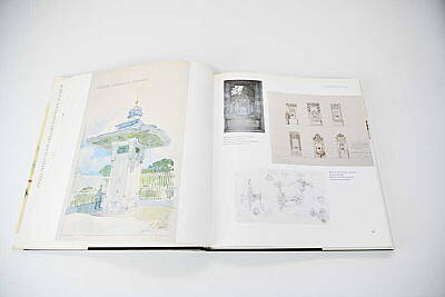İstanbul 1900/ Art Nouveau Mimarisi ve İç Mekanları- Ezio Godoli/ Diana Barillari - 4