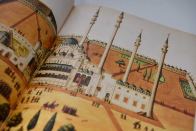 Istanbul in the 16th Century - Metin And - 2