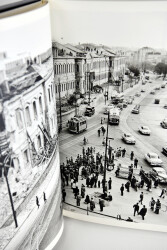 Istanbul Trams Through the Lens of Ara Güler- İETT/İBB - 3