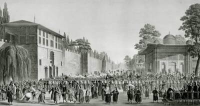 İstanbul ve Boğaz Kıyılarına Pitoresk Seyahat (Prestij Boy) - 7