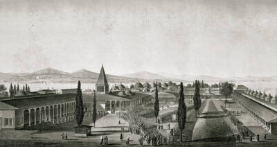 İstanbul ve Boğaz Kıyılarına Pitoresk Seyahat (Prestij Boy) - 9