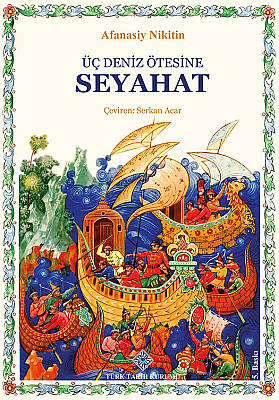 Journey Across Three Seas - 1