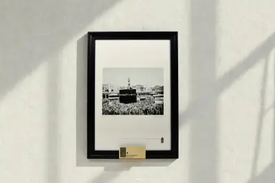 Kâbe-i Muazzama’da Cuma Namazı - 1