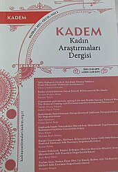 Kadem Kadın Araştırmaları Dergisi-Haziran 2023 - 