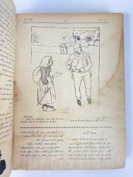 Kalem (Ottoman- French Satirical Magazine) - 3