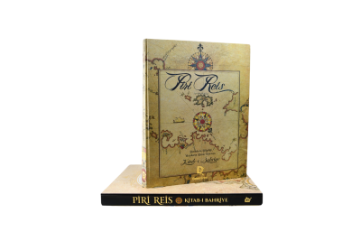 Piri Reis Kitab-ı Bahriye (Prestij Boy) - 5