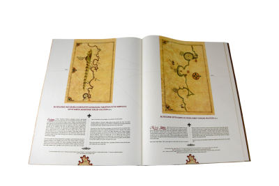 Piri Reis Kitab-ı Bahriye (Prestij Boy) - 8