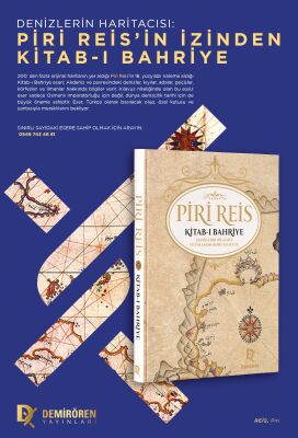 Piri Reis Kitab-ı Bahriye (Prestij Boy) - 1