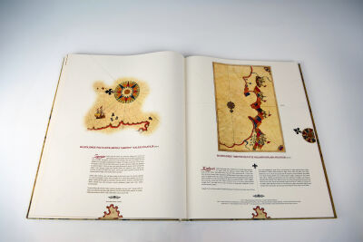 Piri Reis Kitab-ı Bahriye (Prestij Boy) - 9