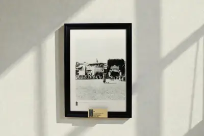 Kurban Bayramı günü yeni kisvesine bürünen Kâbe-i Muazzama ve Harem-i Şerif - 1