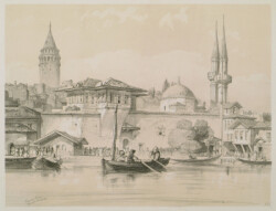 Lewis'in İstanbul Gravürleri - 15