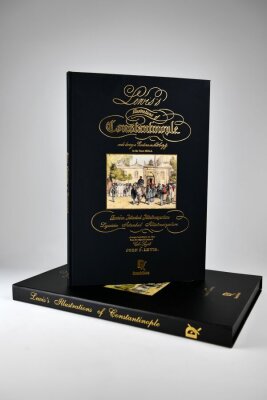 Lewis's Illustrations of Constantinople - 3