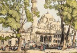 Lewis's Illustrations of Constantinople - 8