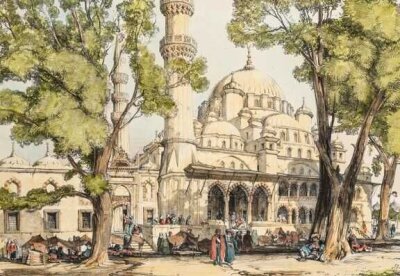 Lewis's Illustrations of Constantinople - 8