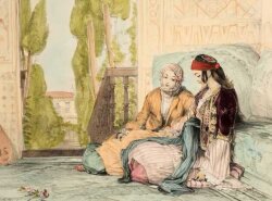 Lewis's Illustrations of Constantinople - 15