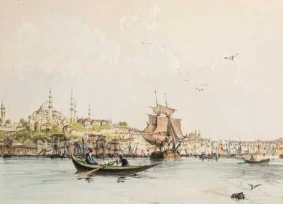 Lewis's Illustrations of Constantinople - 10