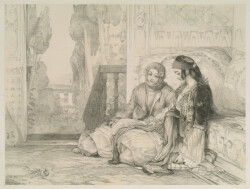 Lewis's Illustrations of Constantinople - 13