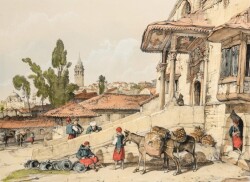 Lewis's Illustrations of Constantinople - 9