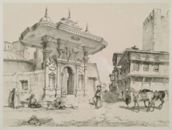 Lewis's Illustrations of Constantinople - 6