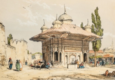 Lewis's Illustrations of Constantinople - 8