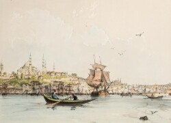 Lewis's Illustrations of Constantinople - 11