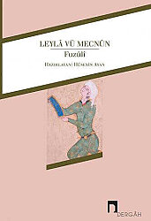 Leylâ vü Mecnun - 