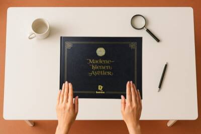 Madene İşlenen Ayetler - 4